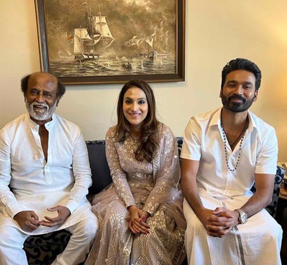 धनुष-ऐश्वर्या