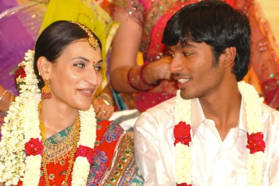 धनुष-ऐश्वर्या