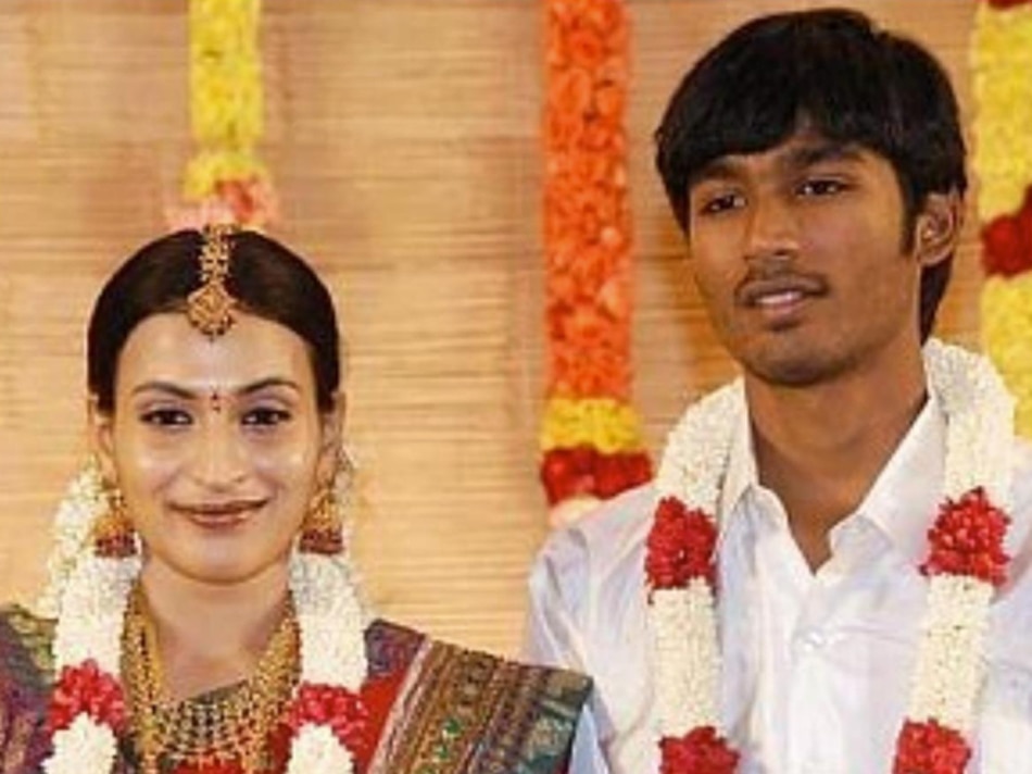 धनुष-ऐश्वर्या