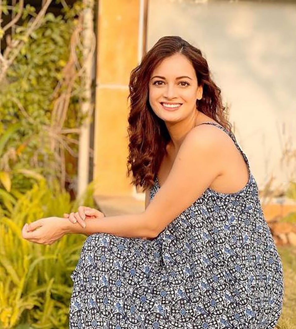 दीया मिर्जा