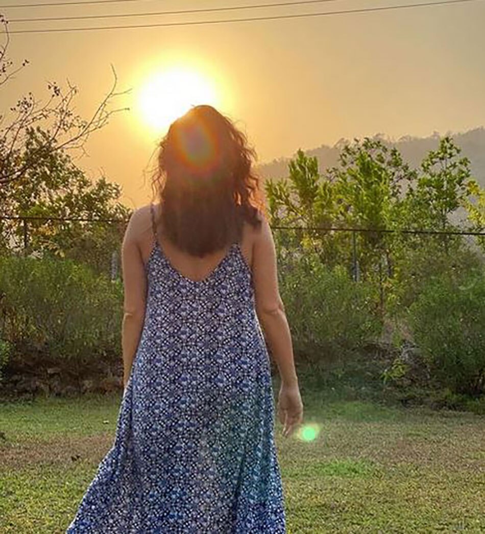 दीया मिर्जा