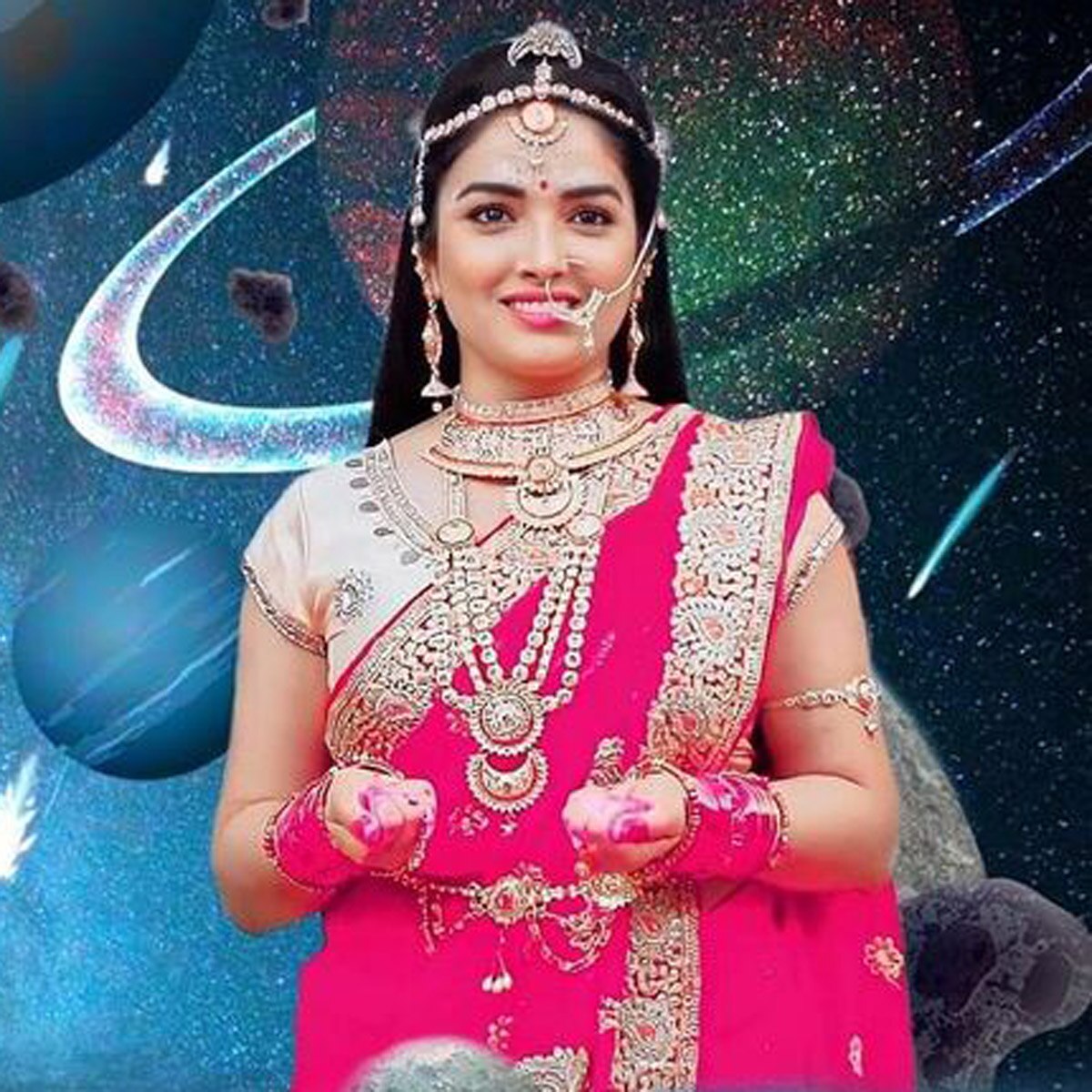 आम्रपाली दुबे