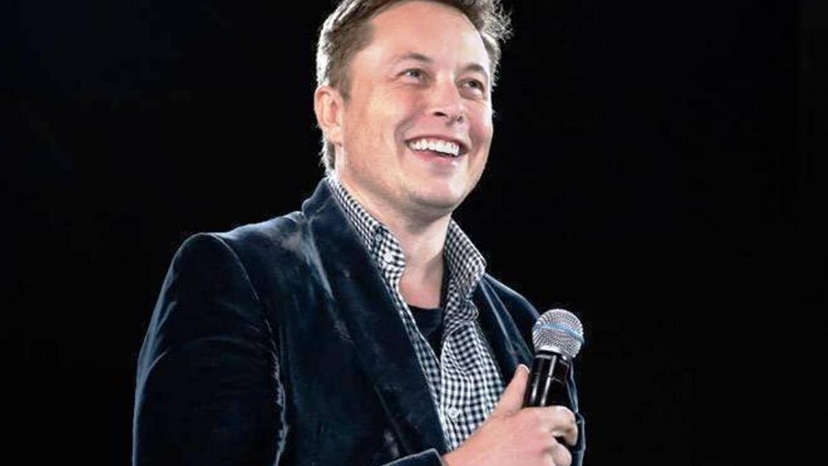 Elon Musk