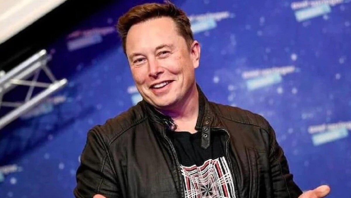 Elon Musk