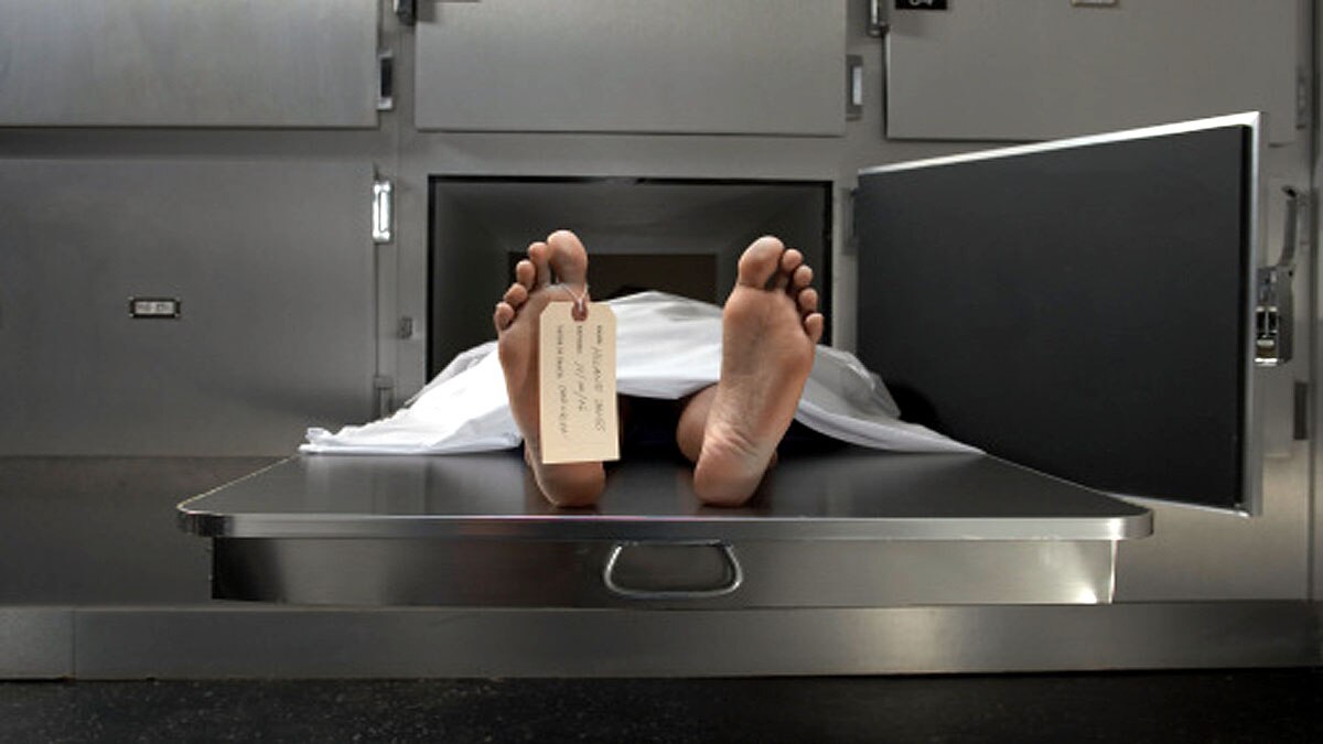 retinal scan risk of death