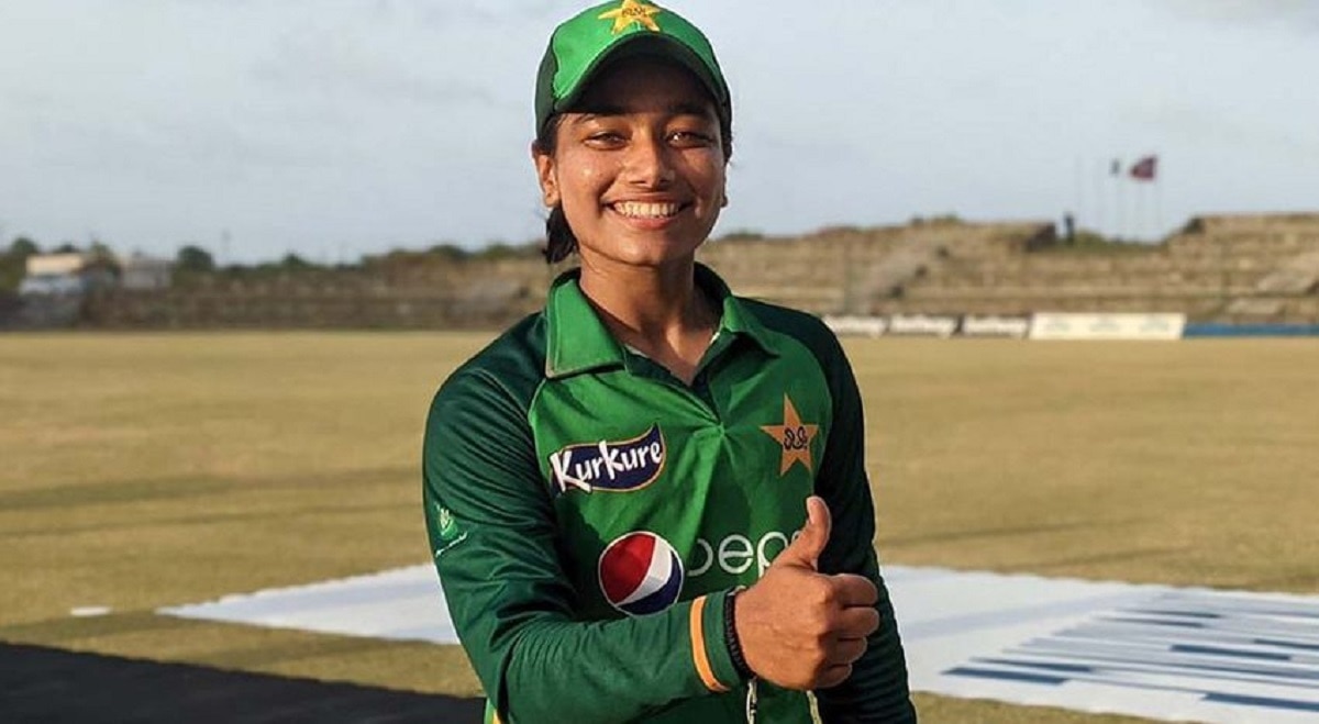 Fatima Sana Pakistani Womens Cricketer news