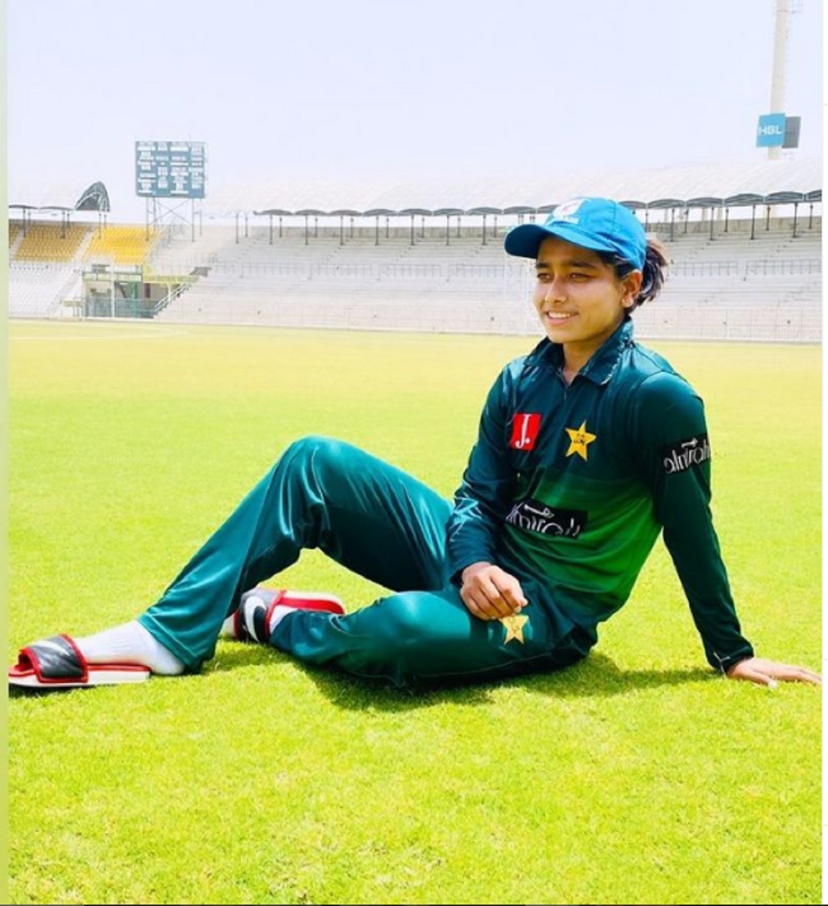 Fatima Sana Pakistani Cricketer news