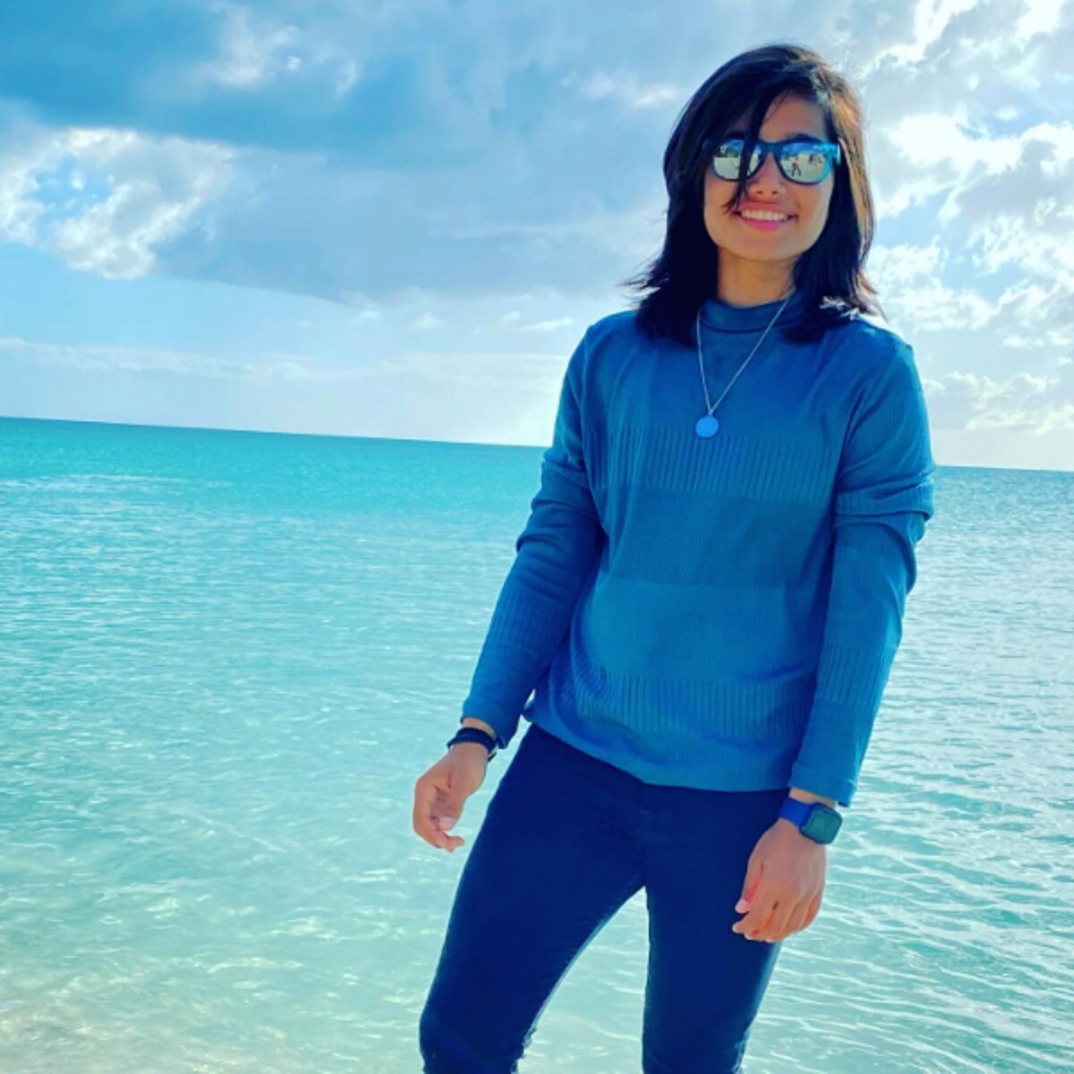 Fatima Sana ICC Award