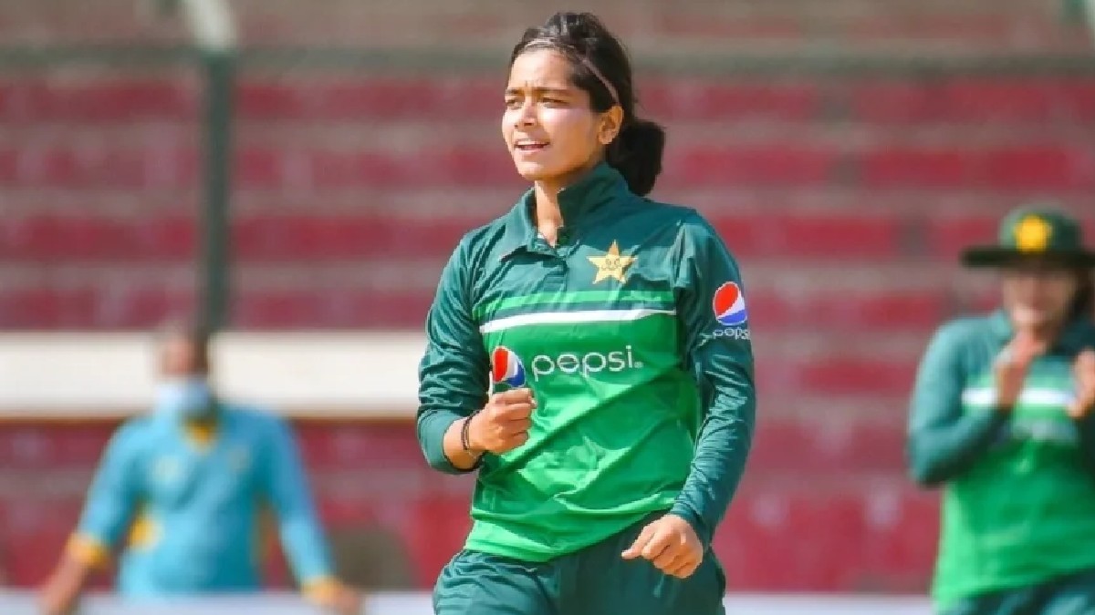 Fatima sana cricketer