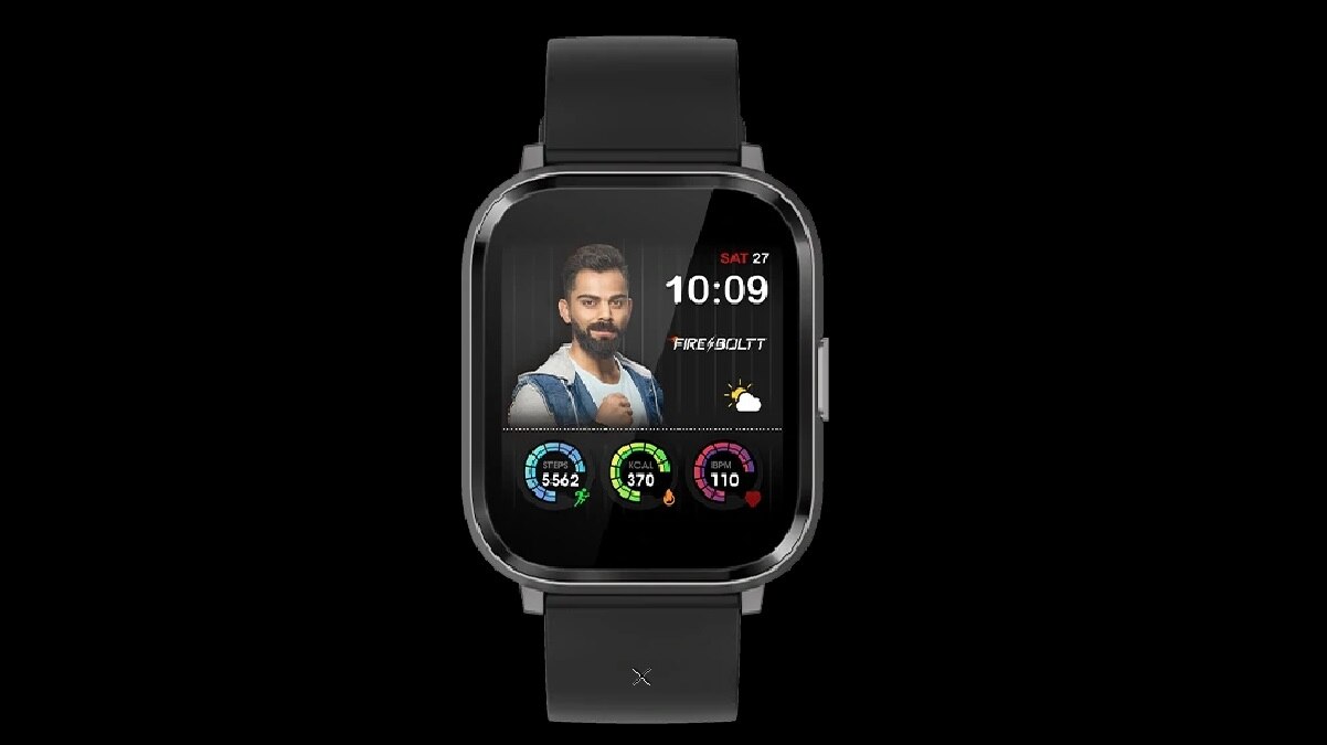 Fire-Boltt Ninja 2 Max