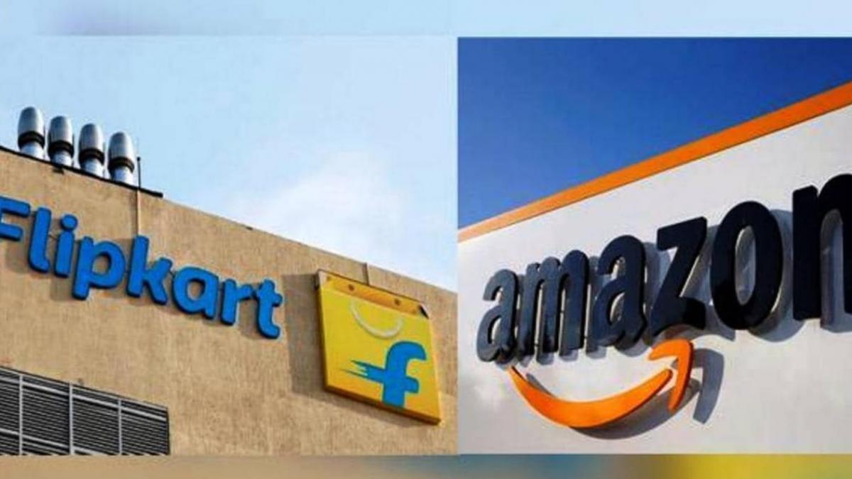 Flipkart-Amazon