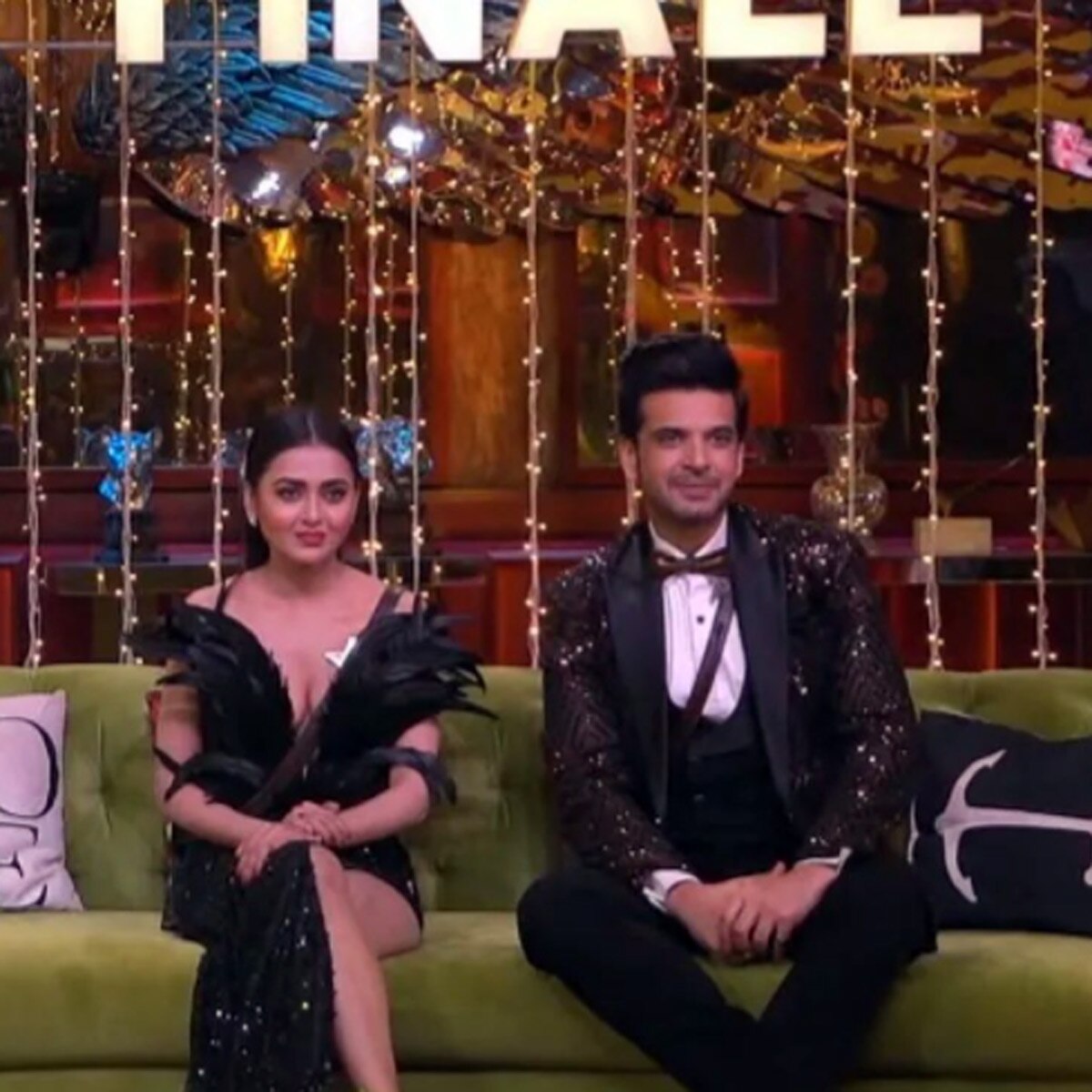  तेजस्वी प्रकाश, करण कुंद्रा 