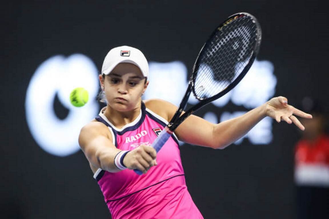 Asleigh barty