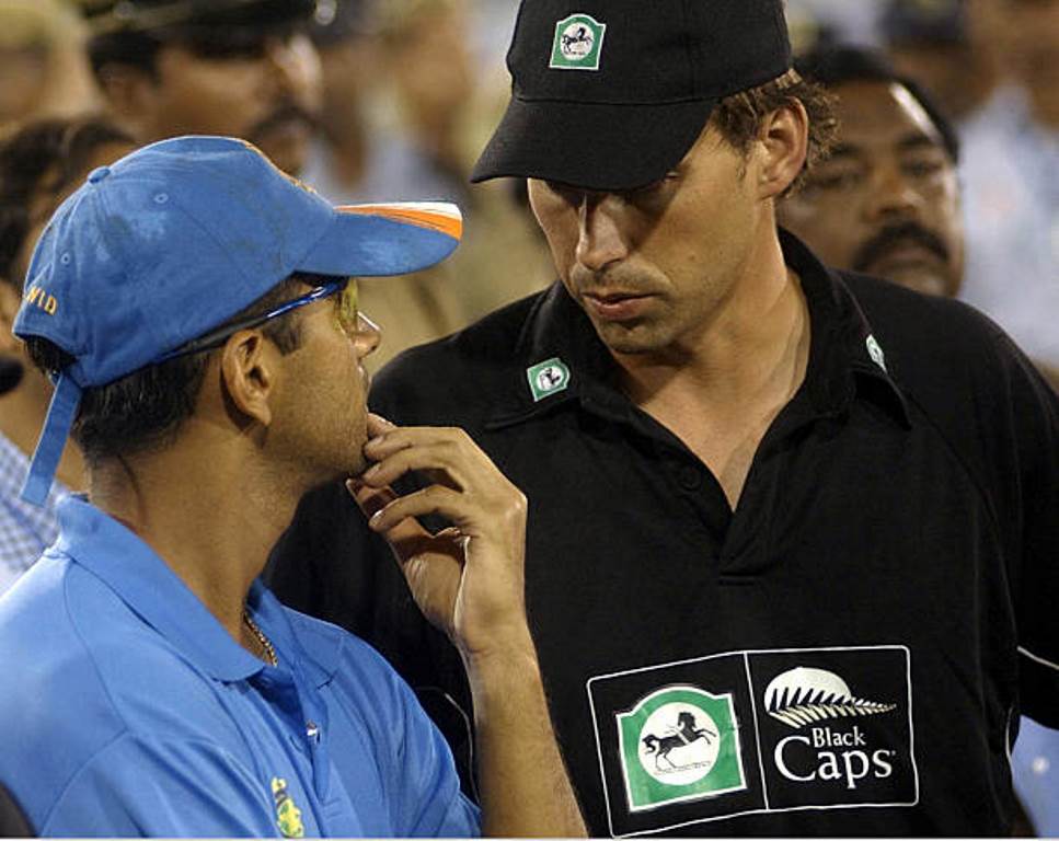 Dravid and fleming