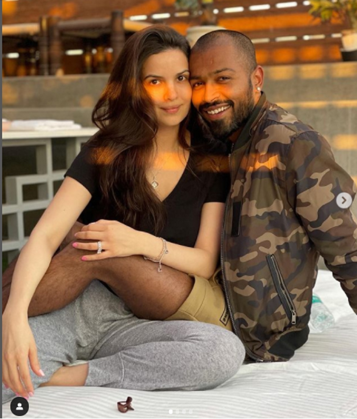 Hardik Pandya Wife