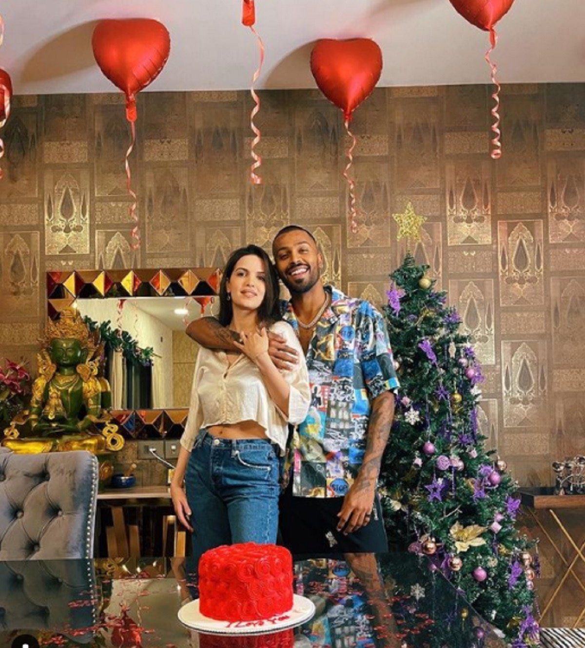 Hardik Pandya Instagram