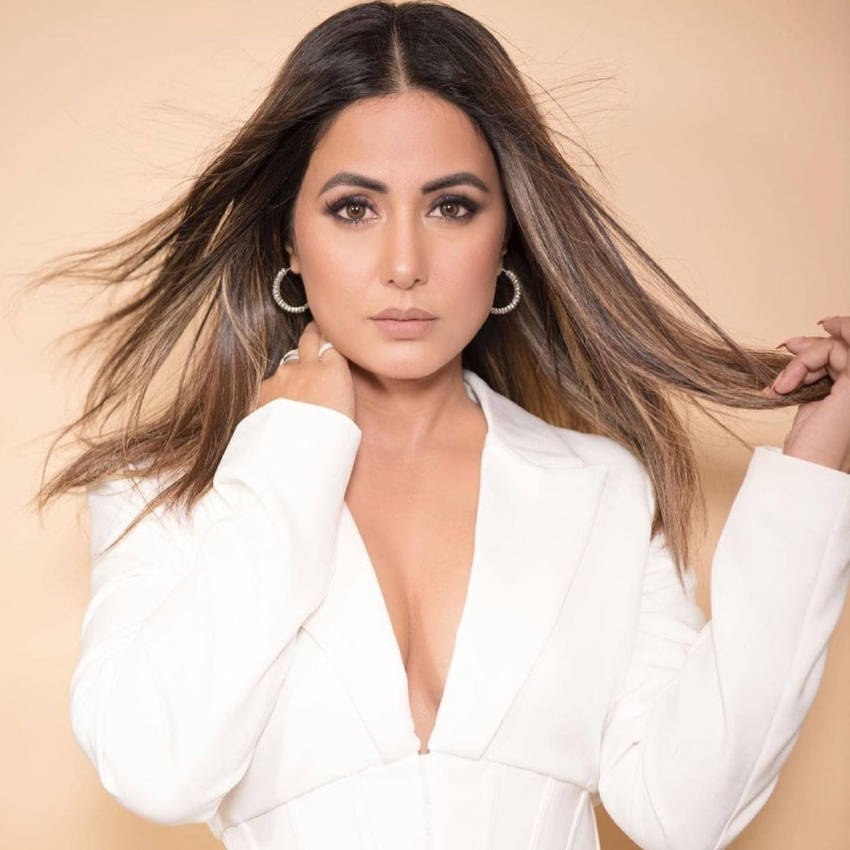 हिना खान 