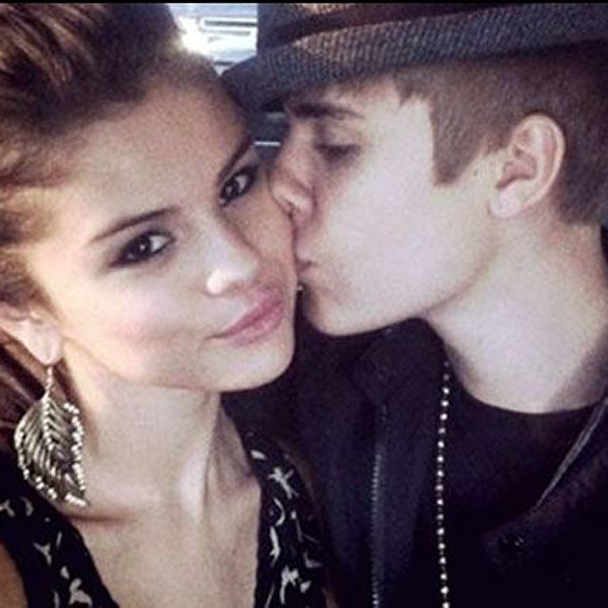 जस्टिन बीबर और सेलिना गोमेज