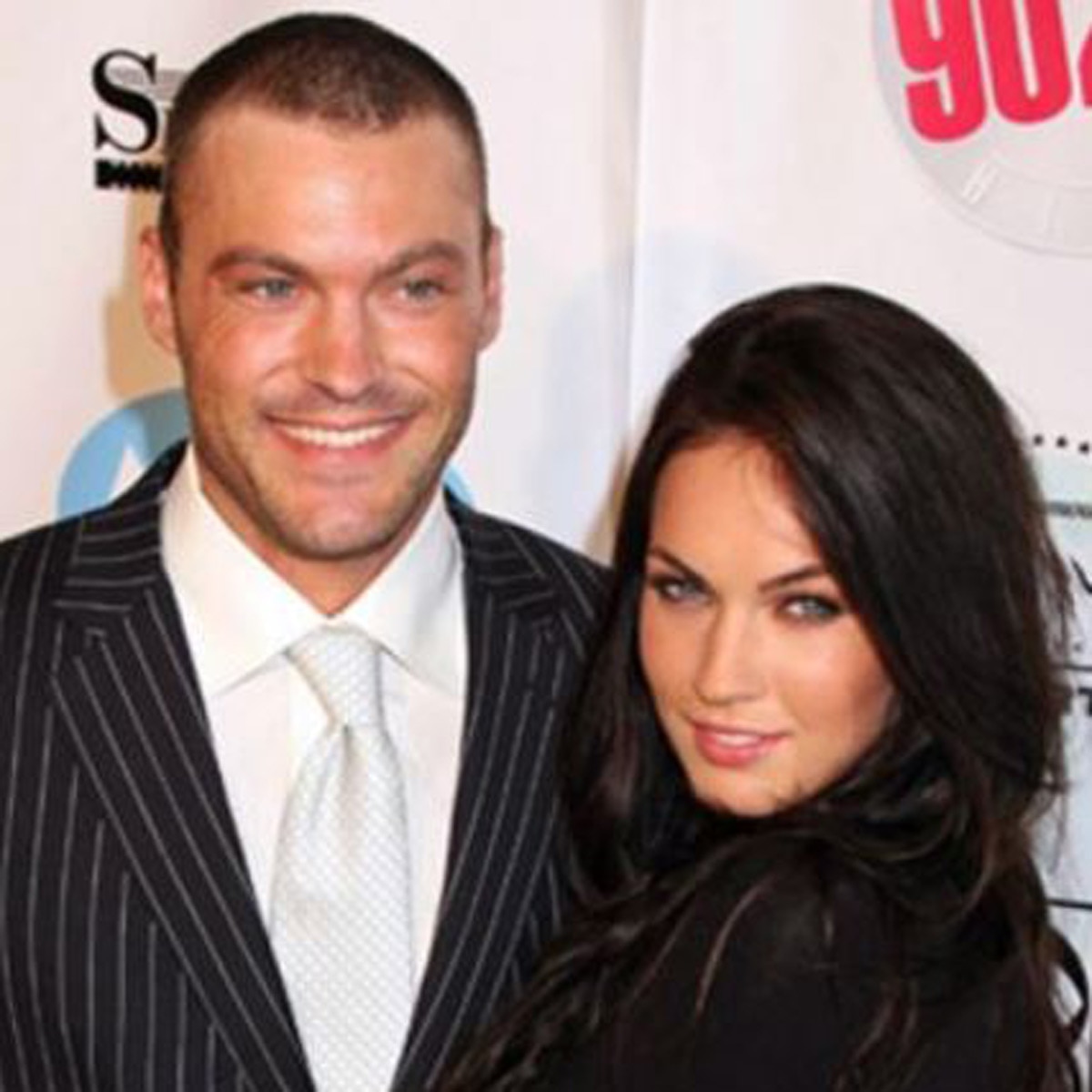 मेगन फॉक्स और ब्रायन ऑस्टिन ग्रीन