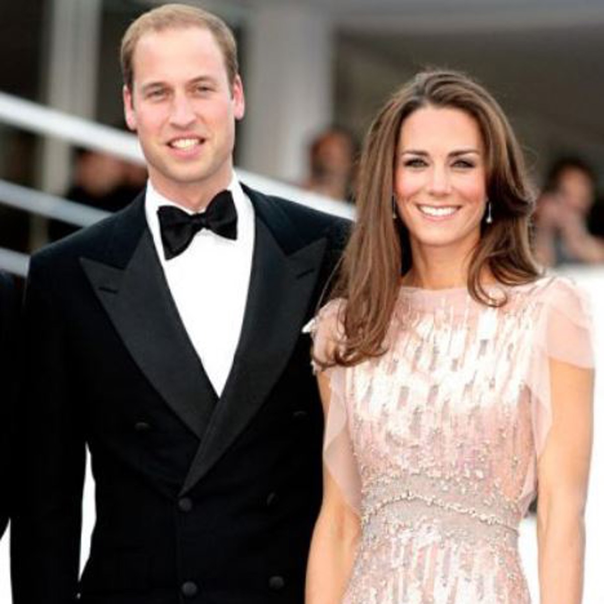 प्रिंस विलियम और केट मिडलटन