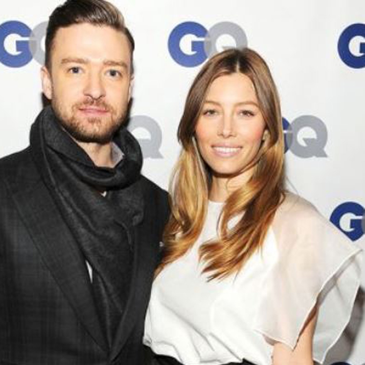 जस्टिन टिम्बरलेक और जेसिका बेल