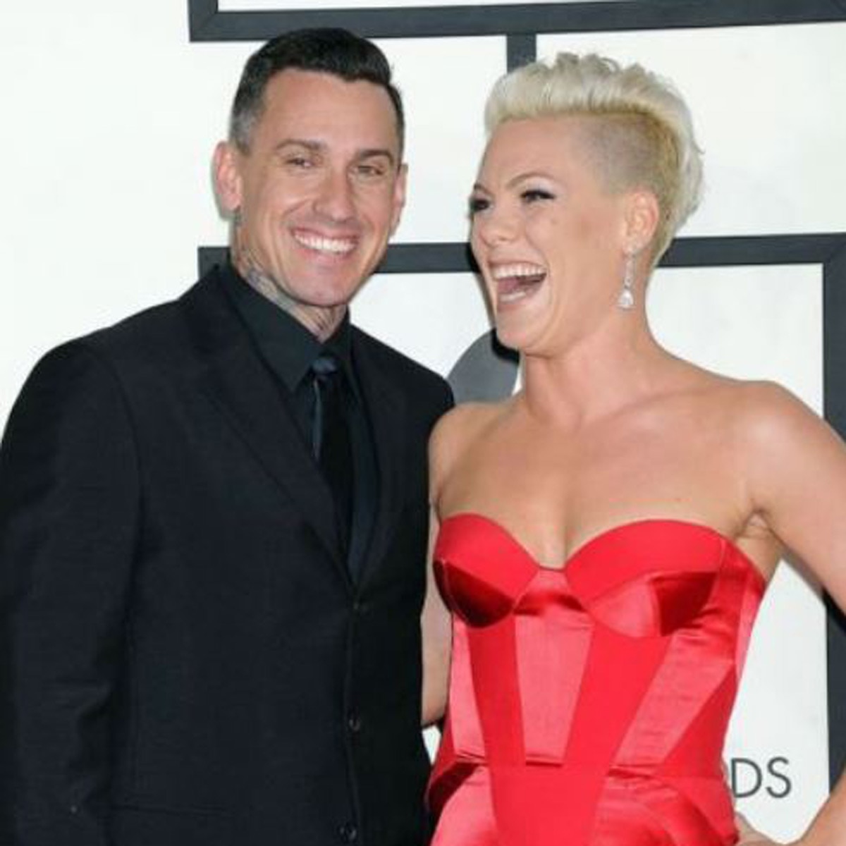 कैरी हार्ट और पिंक