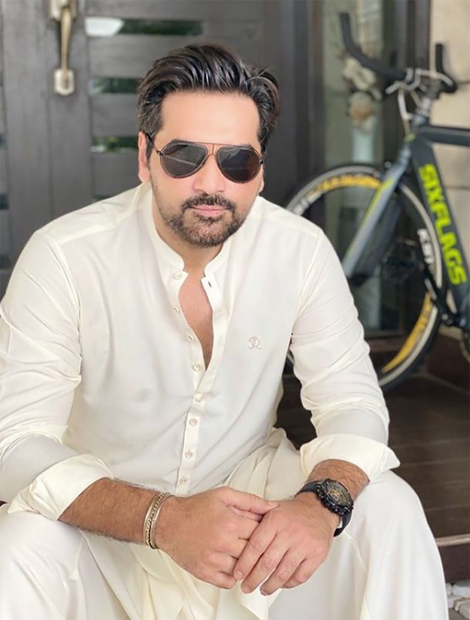 हुमायूं सईद 