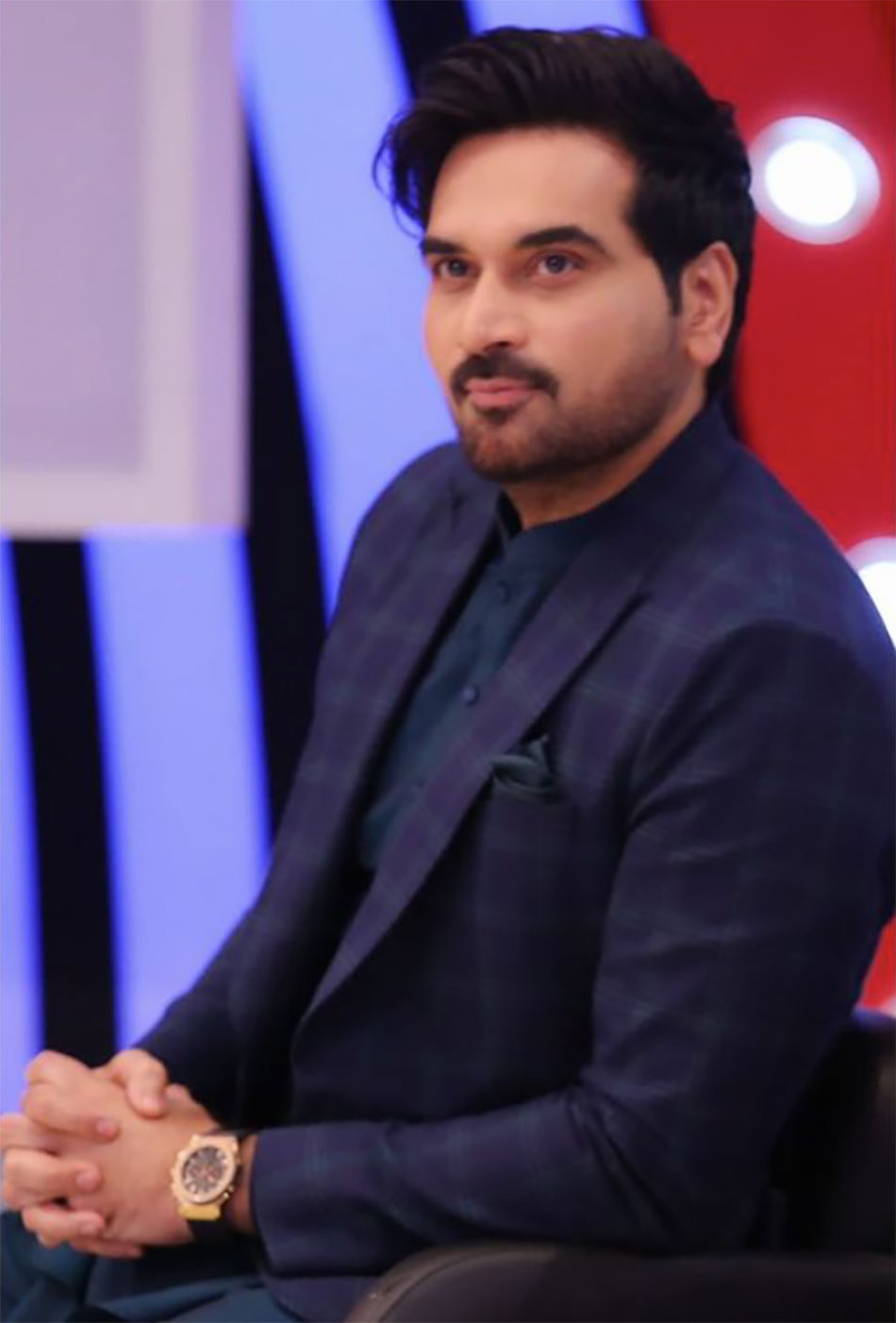 हुमायूं सईद 