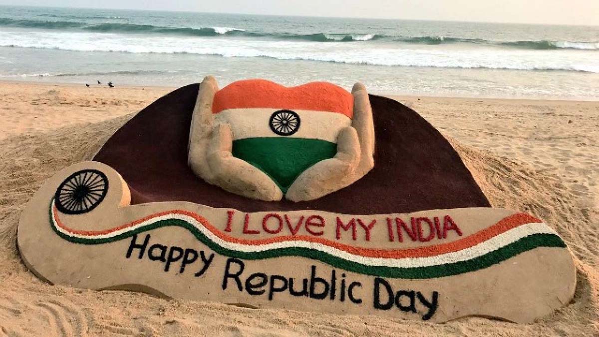 I love My India