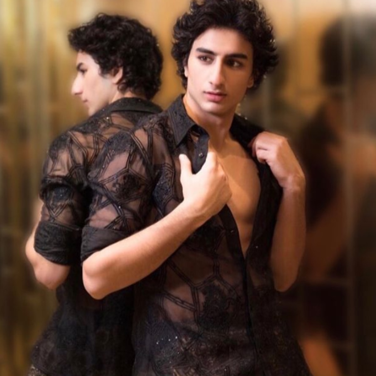 इब्राह‍िम अली खान 