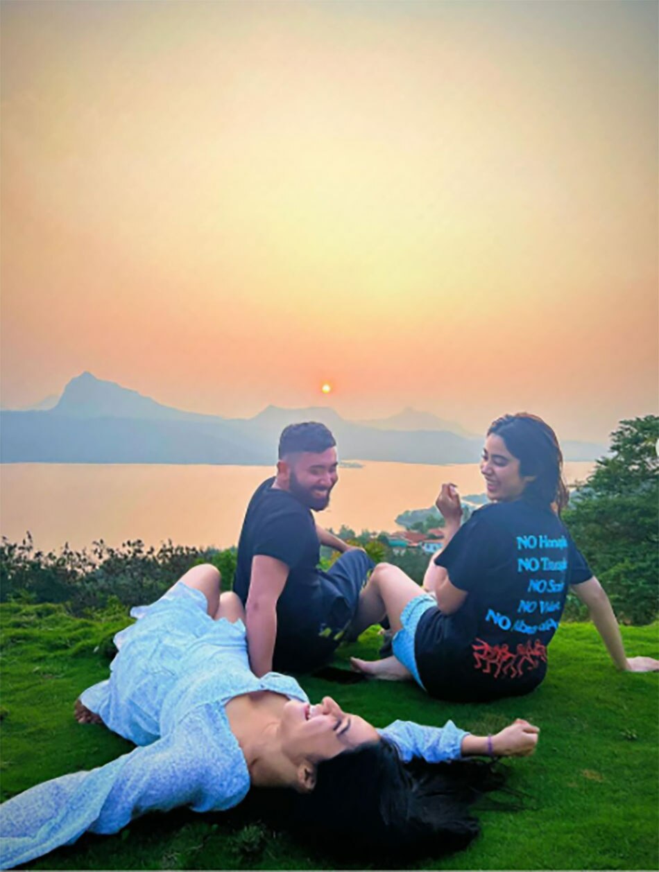 जाह्नवी कपूर