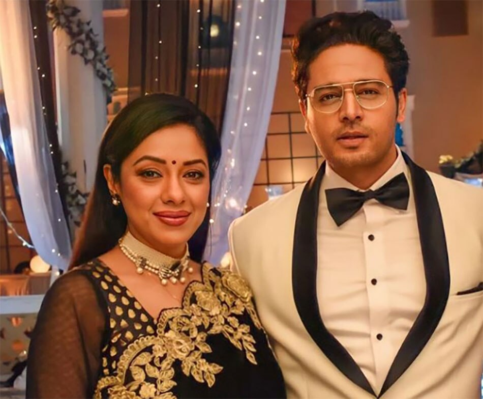 अनुपमा-अनुज