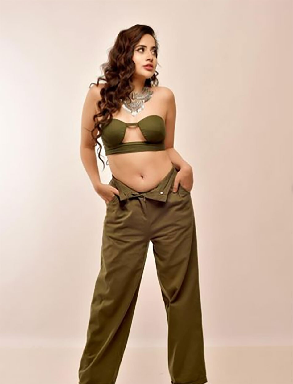 उर्फी जावेद