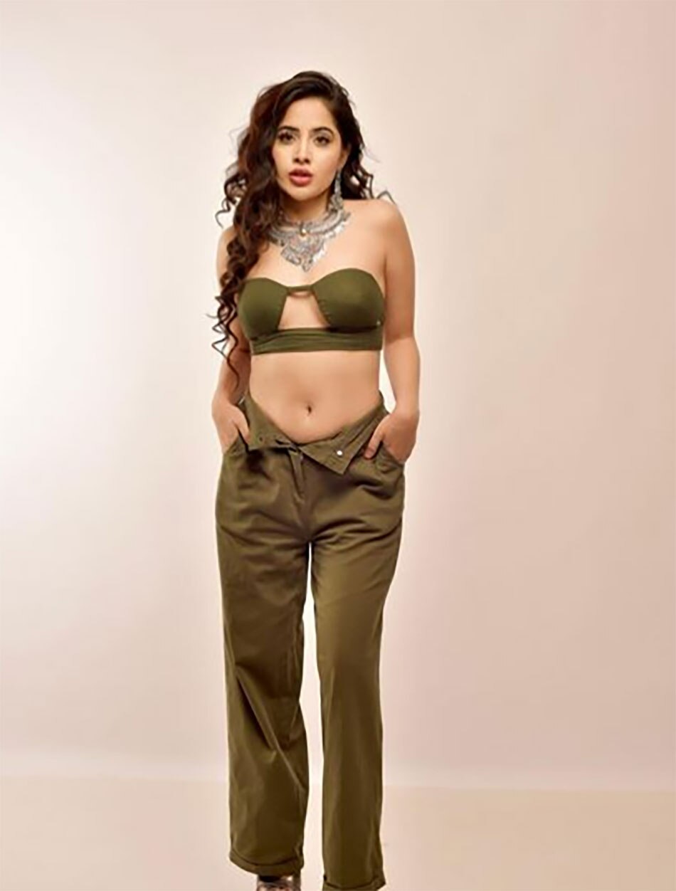 उर्फी जावेद