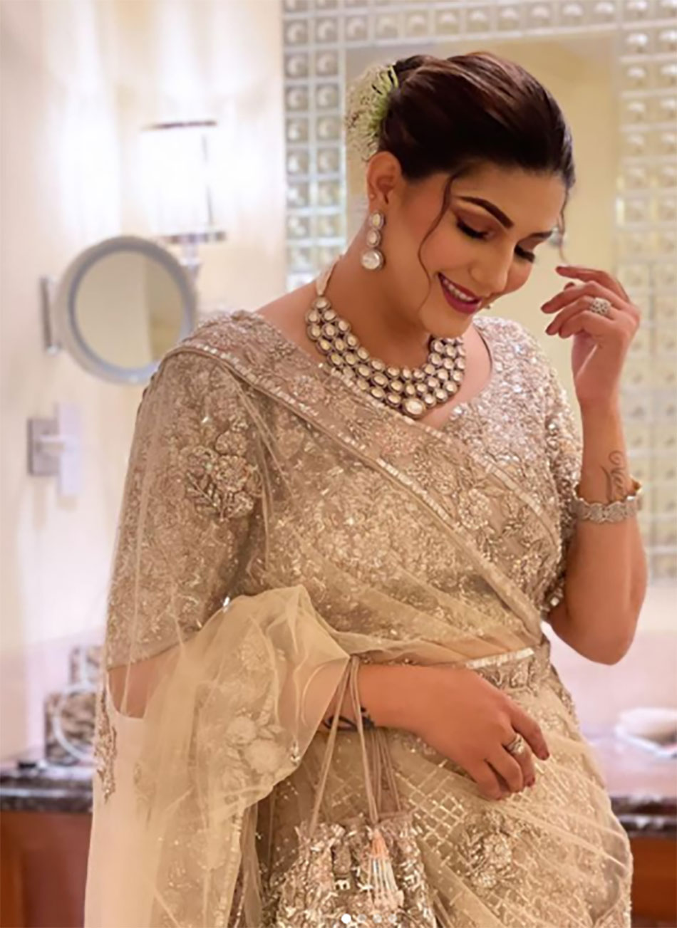 सपना चौधरी 