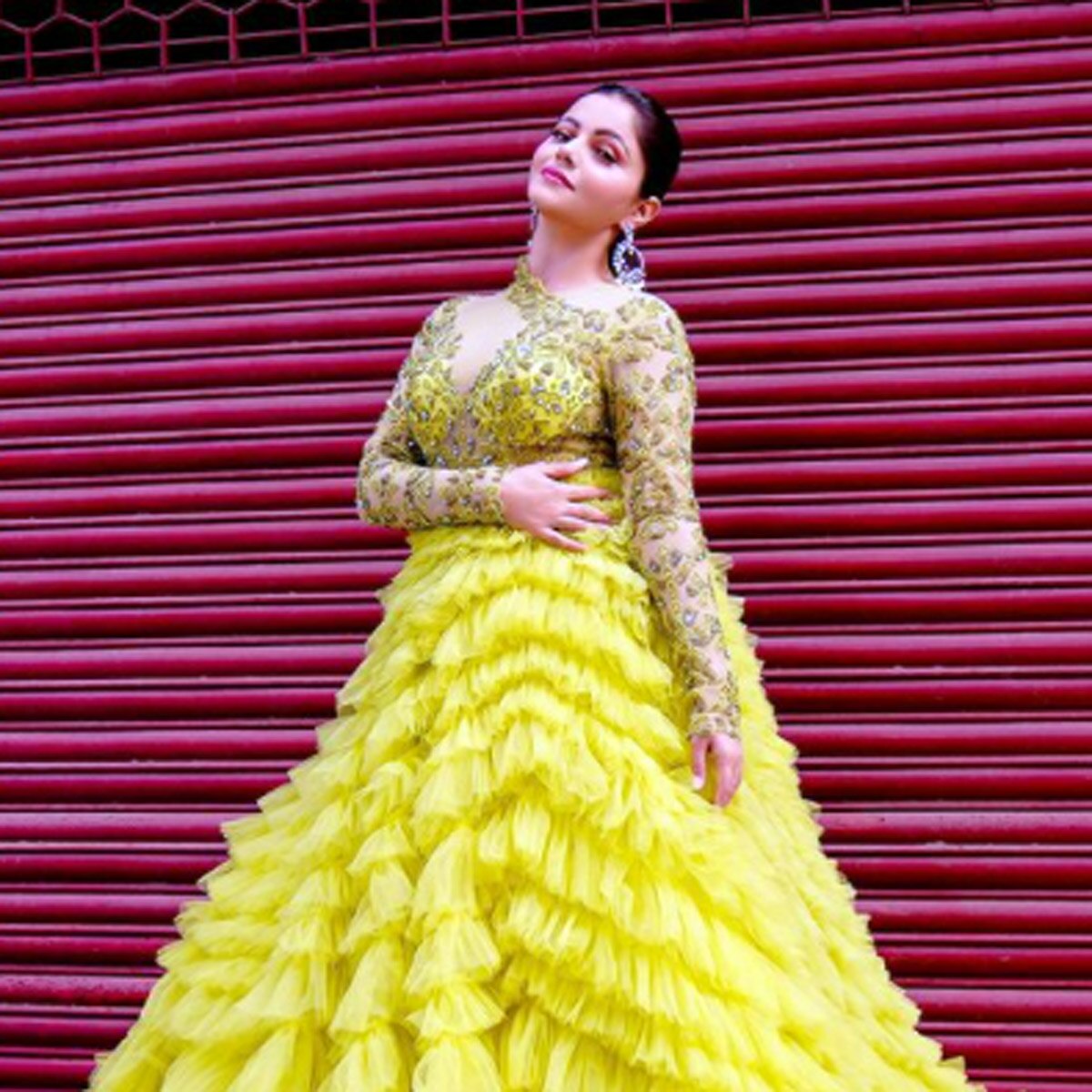 रुबीना दिलैक