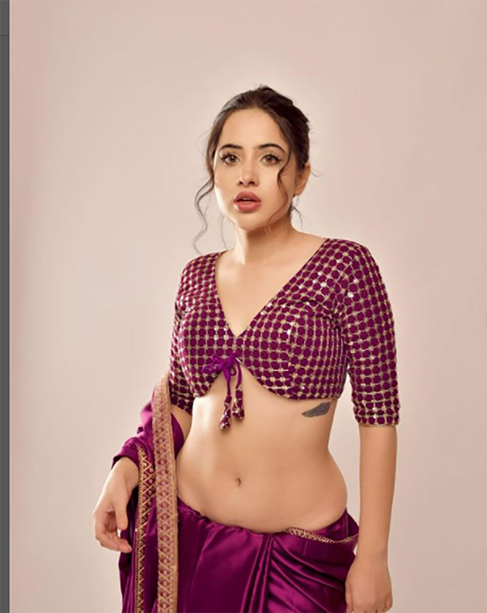 उर्फी जावेद