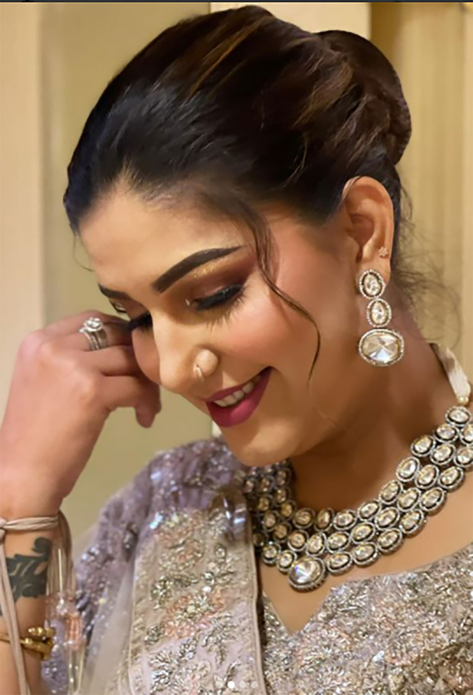 सपना चौधरी