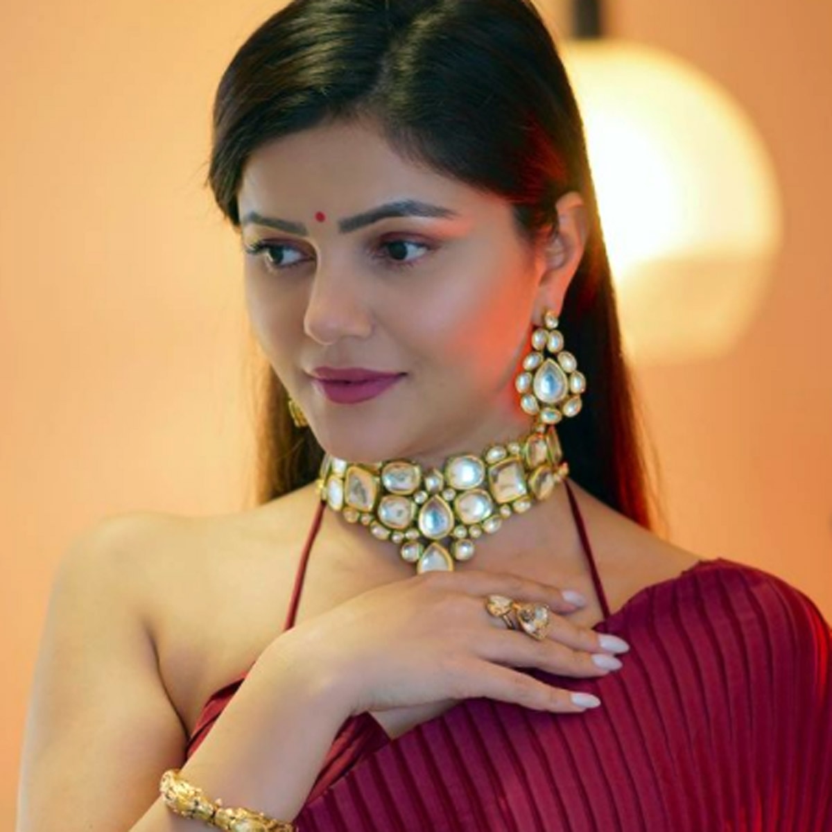 रुबीना दिलैक