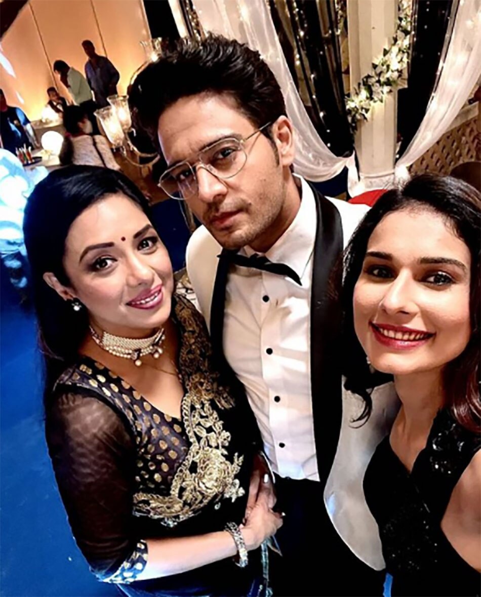 अनुपमा-मालविका