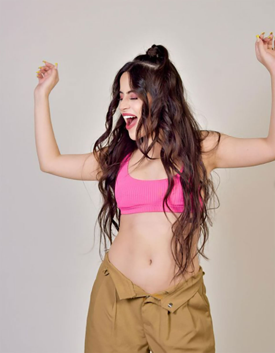 उर्फी जावेद