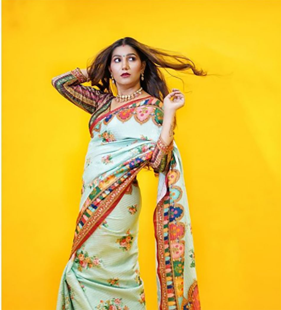 सपना चौधरी