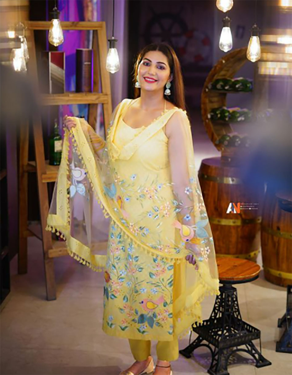 सपना चौधरी