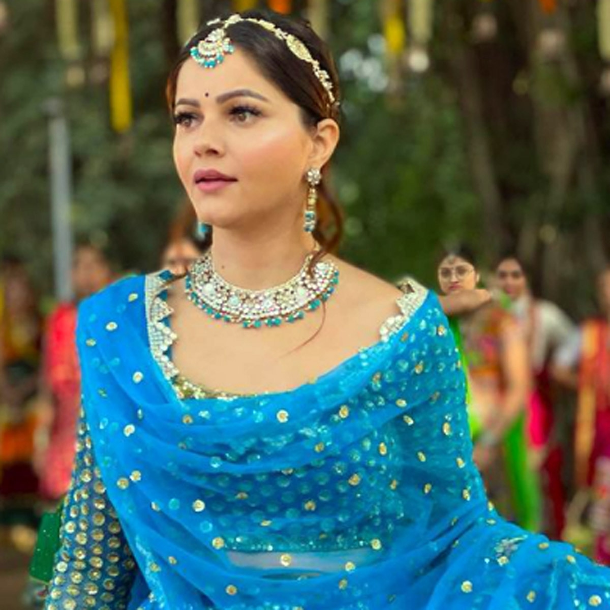 रुबीना दिलैक