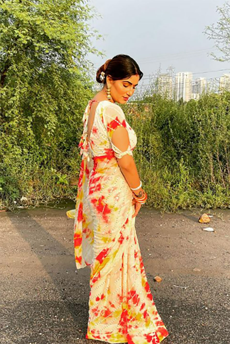 सपना चौधरी