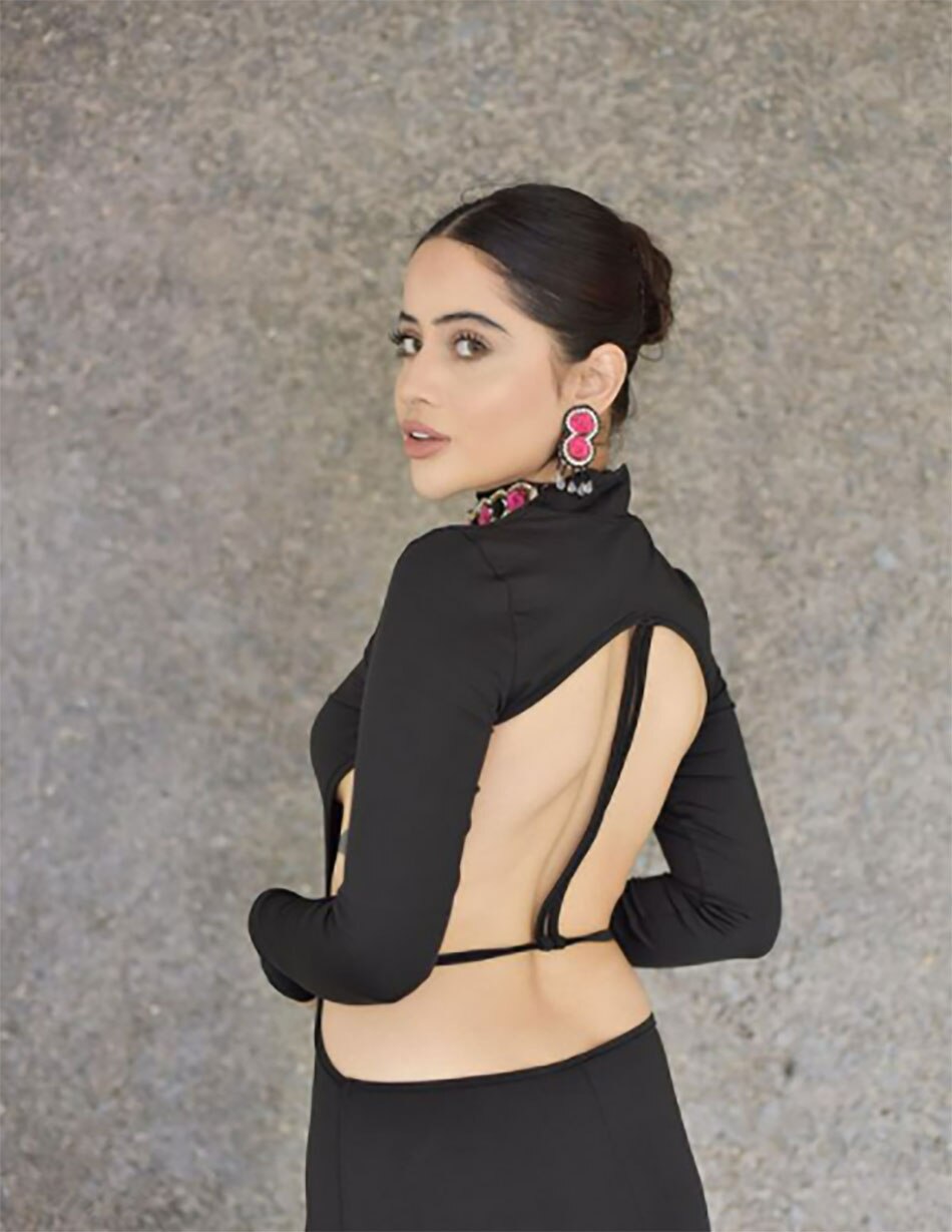 उर्फी जावेद