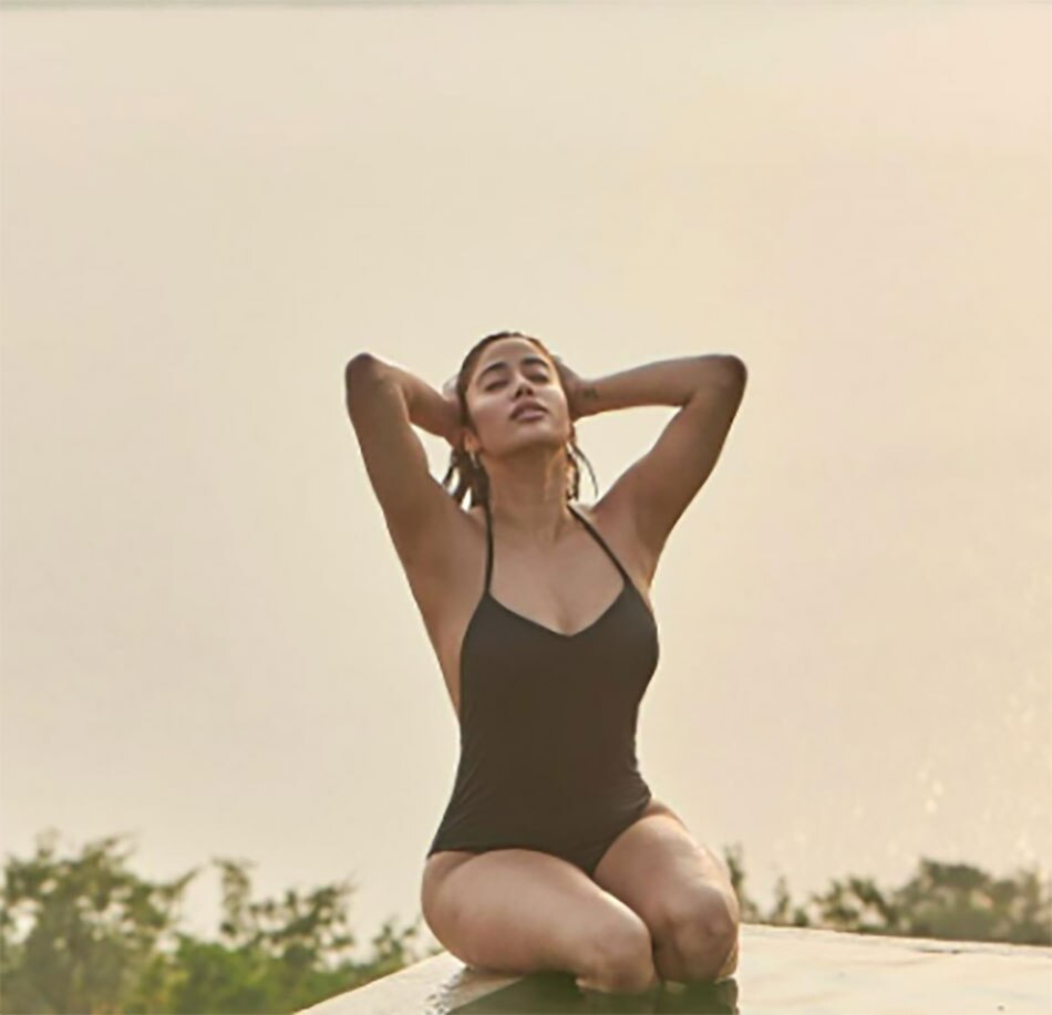 जाह्नवी कपूर