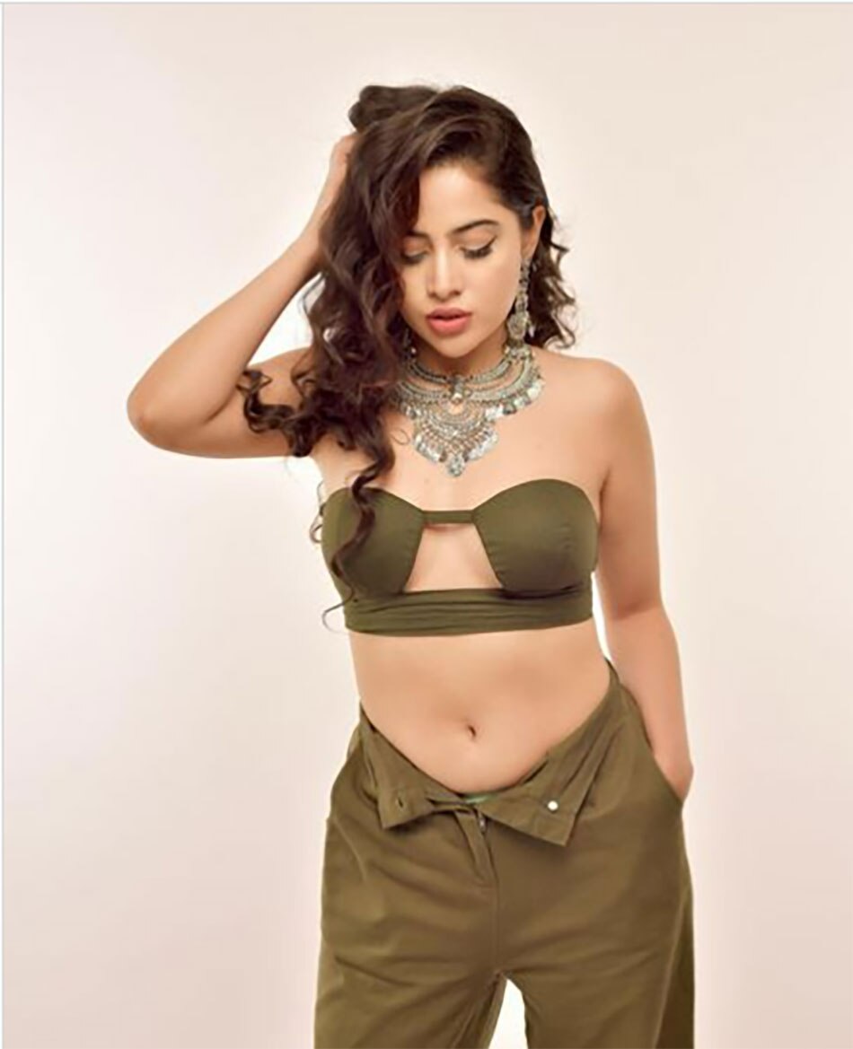 उर्फी जावेद