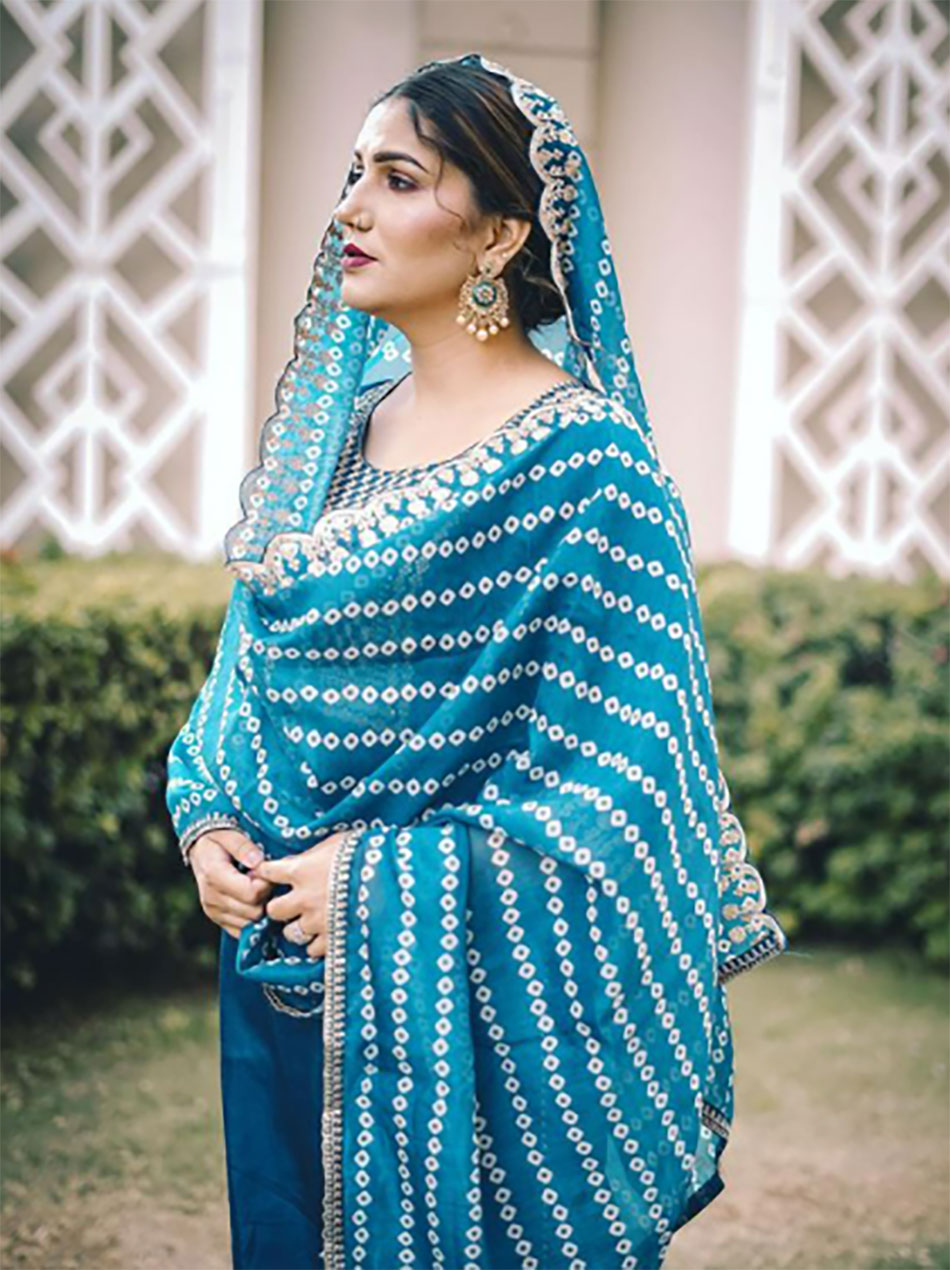 सपना चौधरी