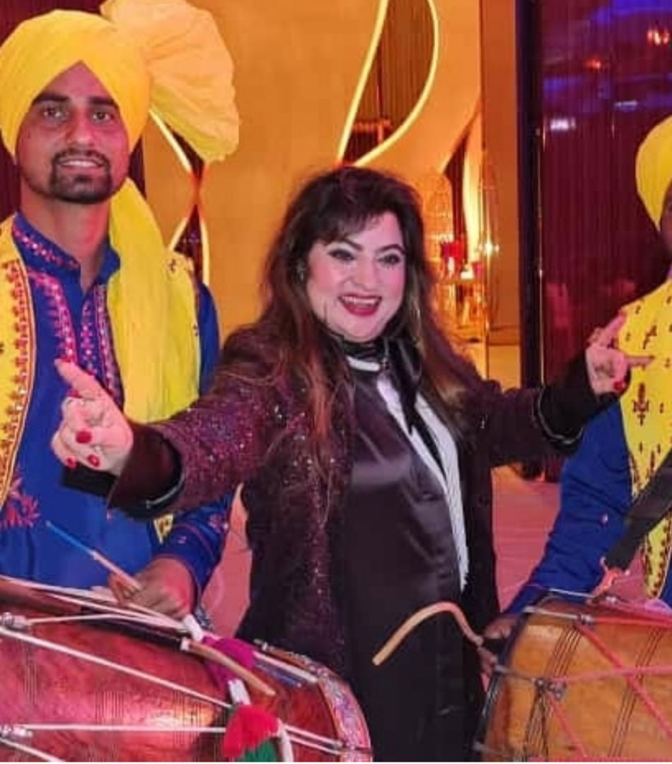 डॉली बिंद्रा